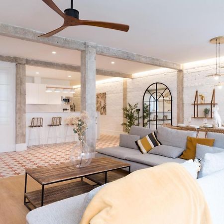 Amplio Y Moderno Apartamento Con Tarima Refrescante By Staynnapartments Bilbao Extérieur photo