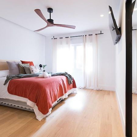 Amplio Y Moderno Apartamento Con Tarima Refrescante By Staynnapartments Bilbao Extérieur photo