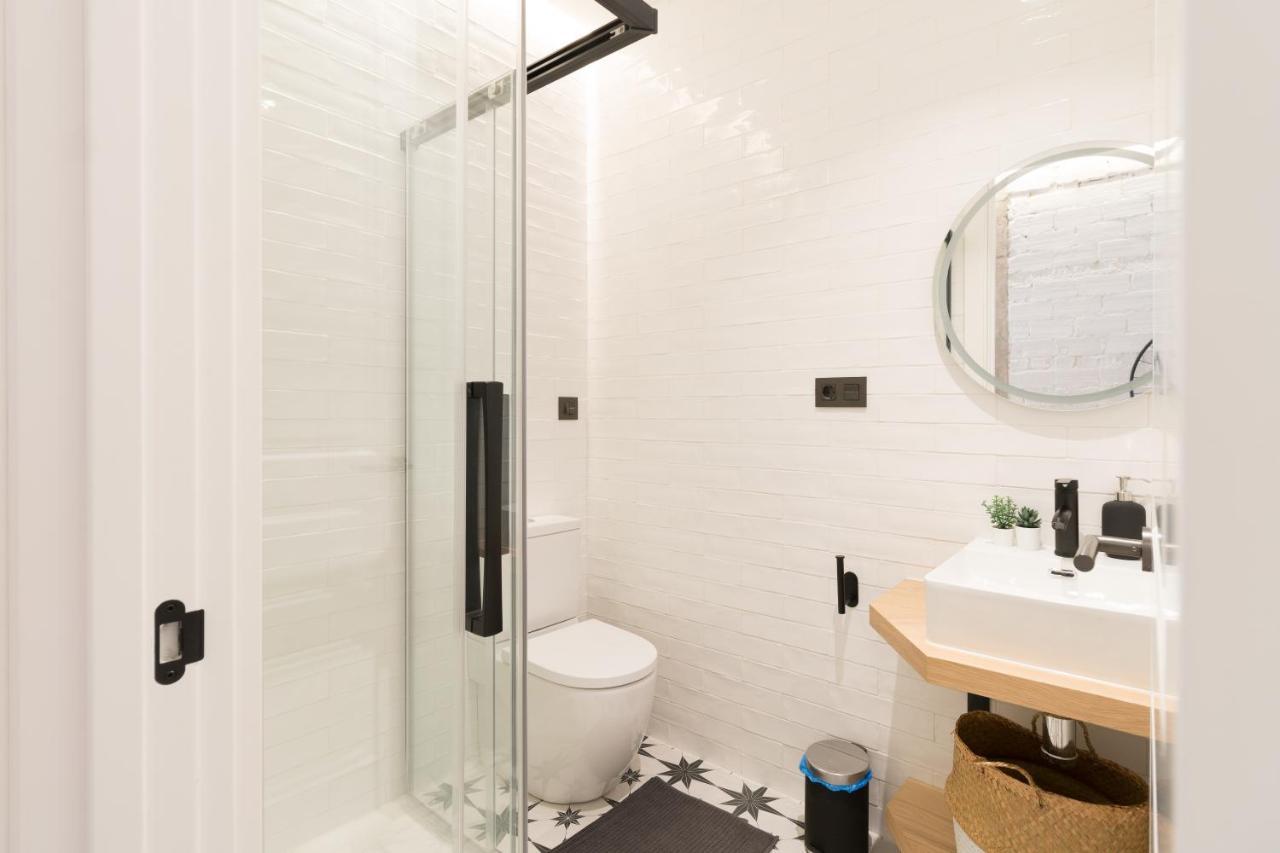 Amplio Y Moderno Apartamento Con Tarima Refrescante By Staynnapartments Bilbao Extérieur photo