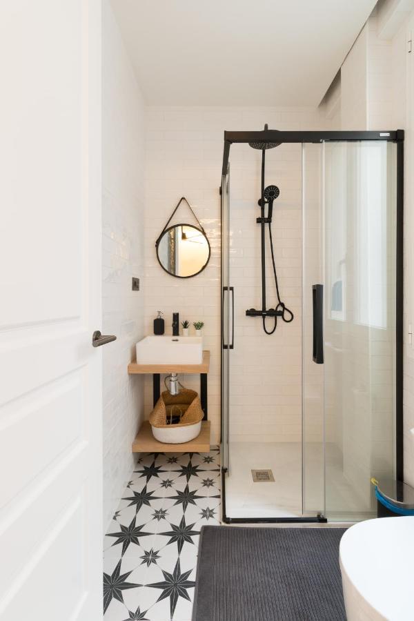 Amplio Y Moderno Apartamento Con Tarima Refrescante By Staynnapartments Bilbao Extérieur photo
