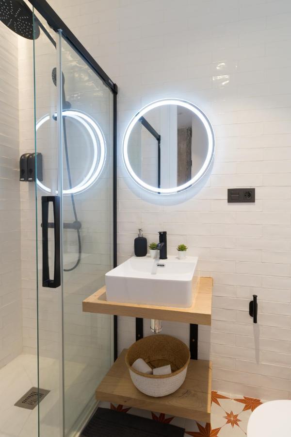 Amplio Y Moderno Apartamento Con Tarima Refrescante By Staynnapartments Bilbao Extérieur photo
