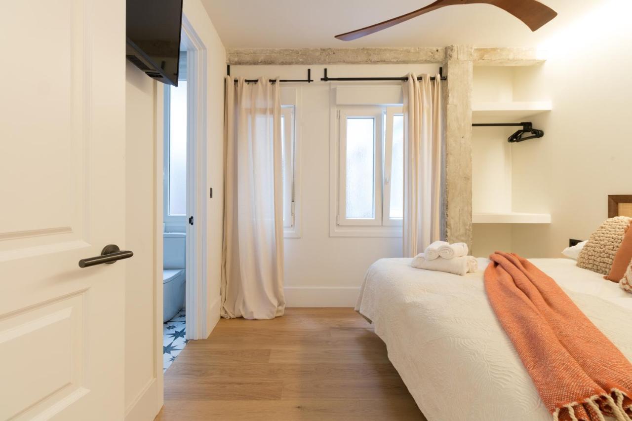 Amplio Y Moderno Apartamento Con Tarima Refrescante By Staynnapartments Bilbao Extérieur photo