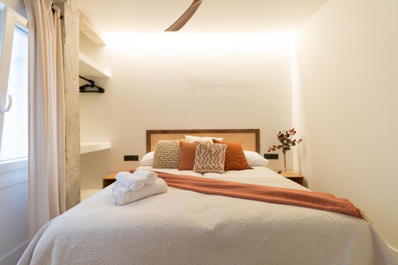 Amplio Y Moderno Apartamento Con Tarima Refrescante By Staynnapartments Bilbao Extérieur photo
