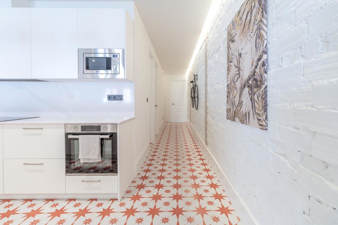 Amplio Y Moderno Apartamento Con Tarima Refrescante By Staynnapartments Bilbao Extérieur photo
