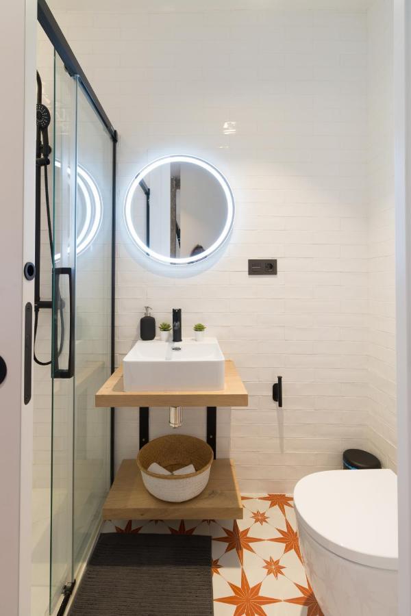 Amplio Y Moderno Apartamento Con Tarima Refrescante By Staynnapartments Bilbao Extérieur photo