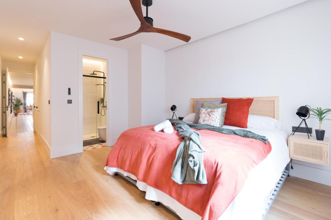 Amplio Y Moderno Apartamento Con Tarima Refrescante By Staynnapartments Bilbao Extérieur photo