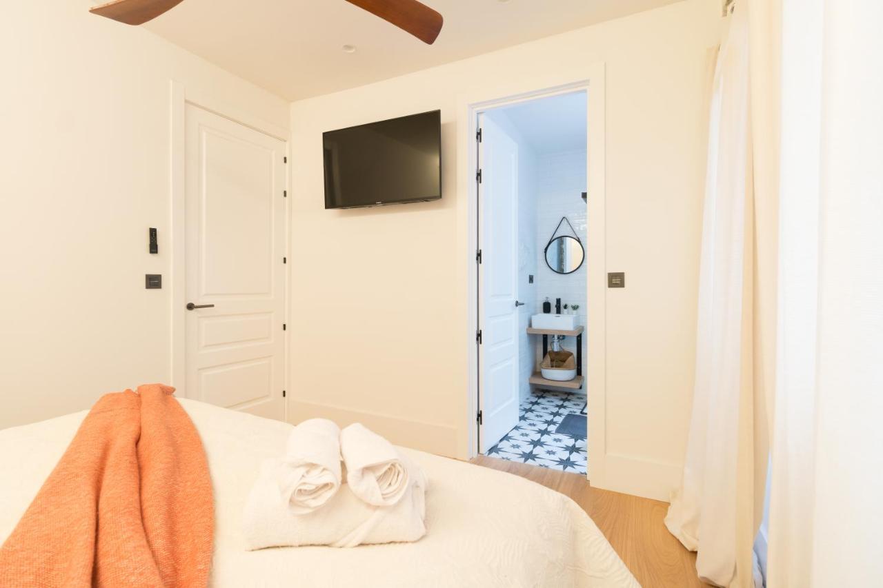 Amplio Y Moderno Apartamento Con Tarima Refrescante By Staynnapartments Bilbao Extérieur photo