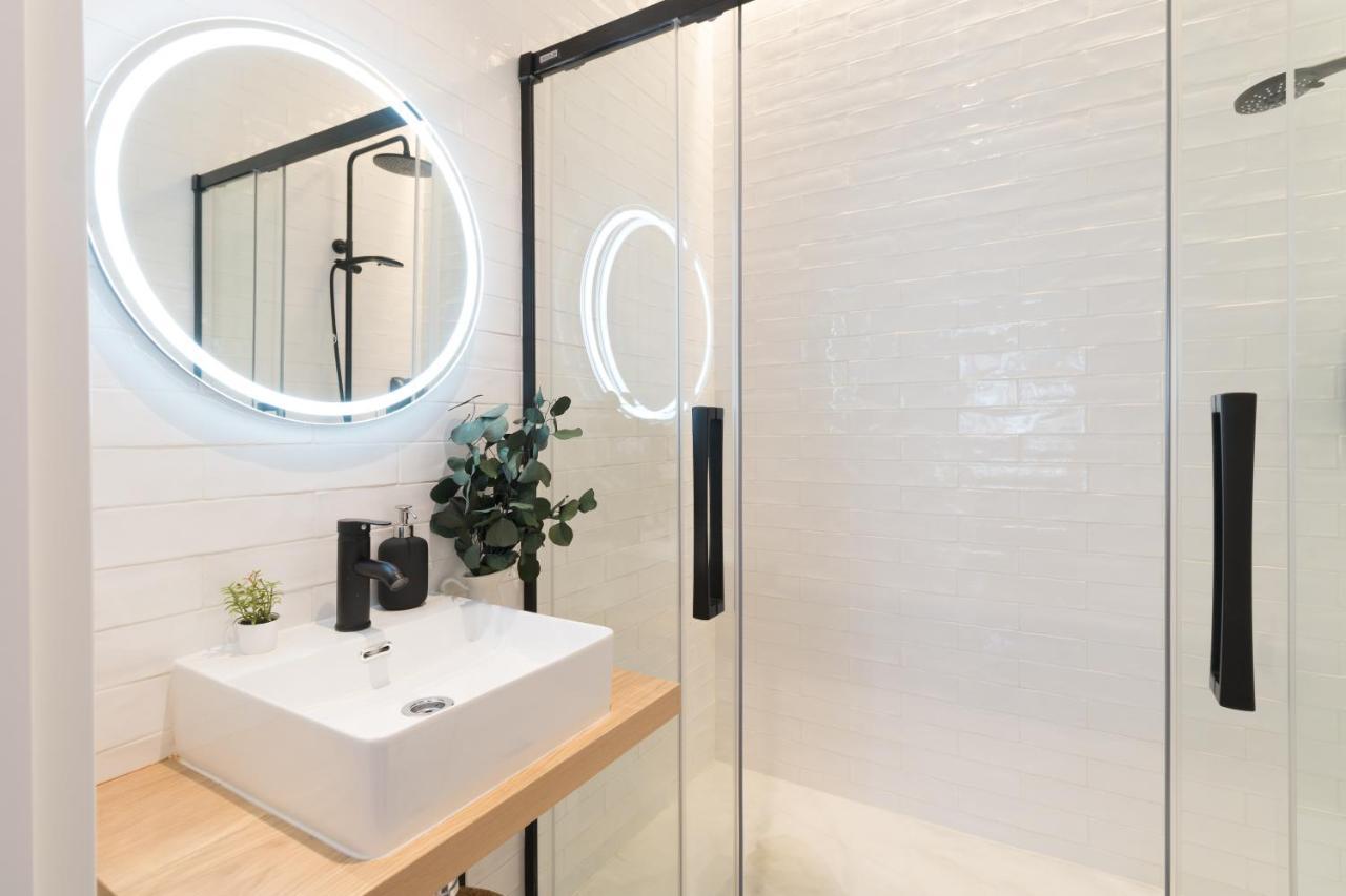 Amplio Y Moderno Apartamento Con Tarima Refrescante By Staynnapartments Bilbao Extérieur photo