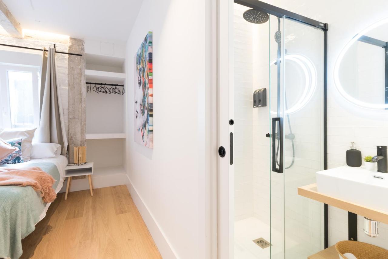 Amplio Y Moderno Apartamento Con Tarima Refrescante By Staynnapartments Bilbao Extérieur photo