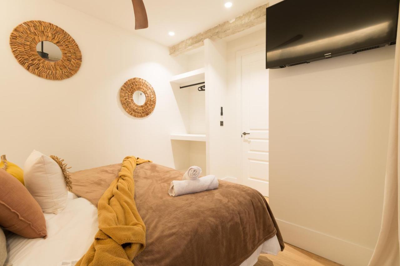 Amplio Y Moderno Apartamento Con Tarima Refrescante By Staynnapartments Bilbao Extérieur photo
